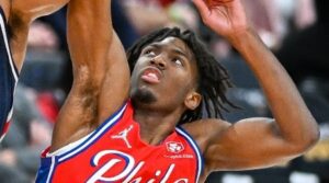 Tyrese Maxey
