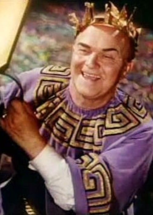 Victor Moore as seen in the trailer for 'Louisiana Purchase' (1941)