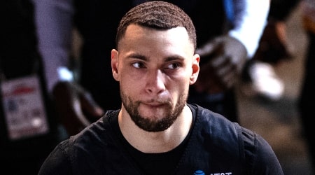 Zach LaVine Height, Weight, Age, Net Worth, Family