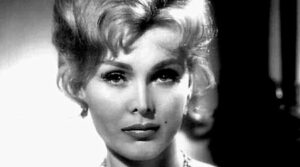 Zsa Zsa Gabor