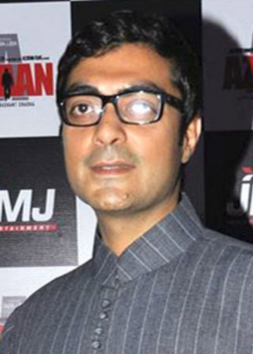 Alyy Khan as seen at the premiere of the film 'Aazaan' in 2011
