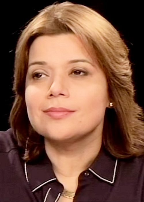 Ana Navarro as seen in May 2016