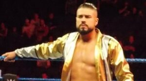 Andrade El Idolo
