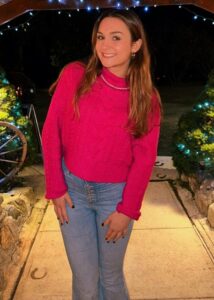 Annabelle Gesson Height, Weight, Age, Facts, Family