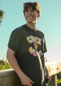 Brady Shepherd Height, Weight, Age, Facts, Family