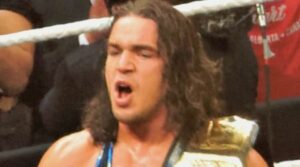 Chad Gable