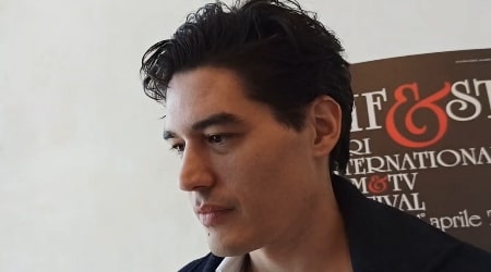 Cristiano Caccamo Height, Weight, Age, Girlfriend, Family