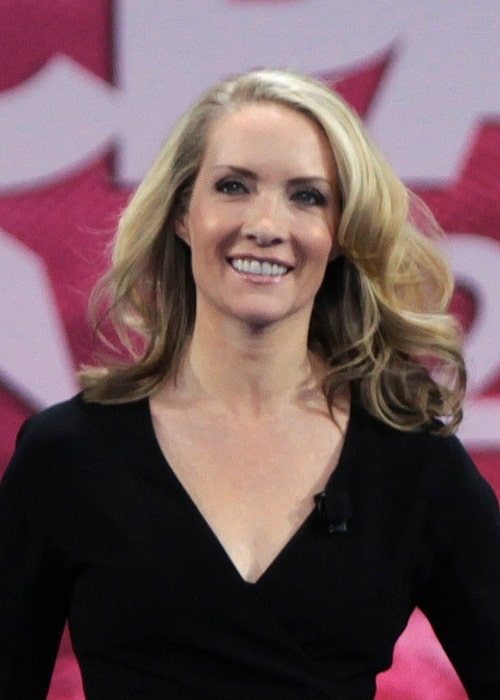 Dana Perino as seen while speaking at the 2016 Conservative Political Action Conference (CPAC) in National Harbor, Maryland