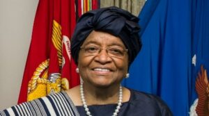 Ellen Johnson Sirleaf