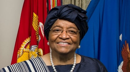 Ellen Johnson Sirleaf Height, Weight, Age, Spouse, Education