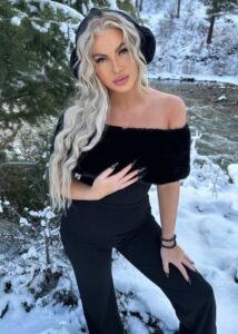 Ivy Ferguson Height, Weight, Age, Facts, Family