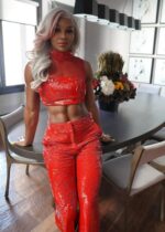 Jade Cargill Height, Weight, Age, Spouse, Children