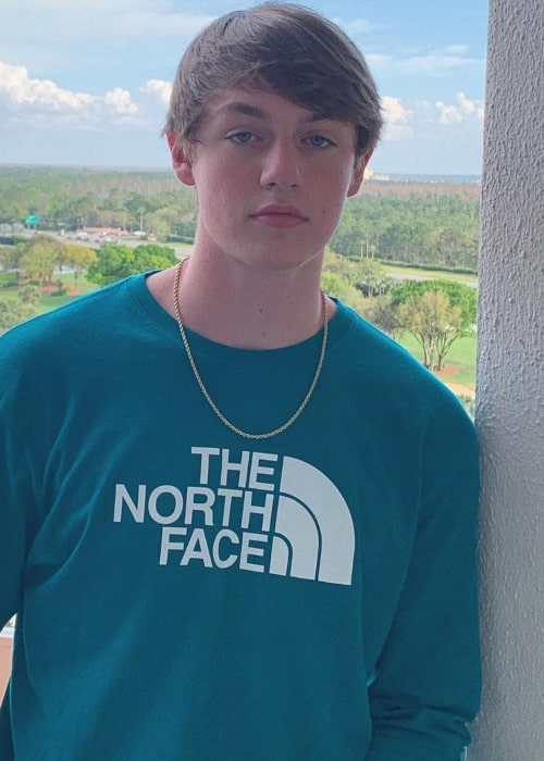 Justin Coggins as seen in a picture that was taken in March 2019, at the Orlando World Center Marriott