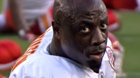 Justin Houston Height, Weight, Age, Wife, Net Worth