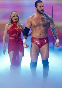 Karrion Kross Height, Weight, Age, Spouse, Family