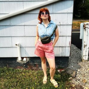 Kimberly Rhoades Height, Weight, Age, Facts, Biography