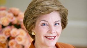 Laura Bush