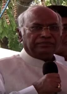 Mallikarjun Kharge Height, Weight, Age, Wife, Children