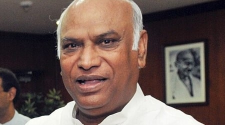 Mallikarjun Kharge Height, Weight, Age, Wife, Children