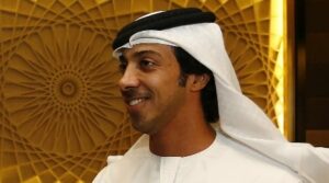 Mansour bin Zayed Al Nahyan