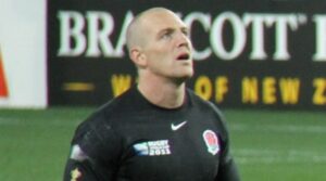 Mike Tindall