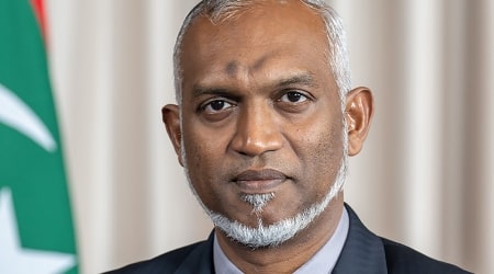 Mohamed Muizzu Height, Weight, Age, Wife, Children