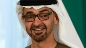 Mohamed bin Zayed Al Nahyan