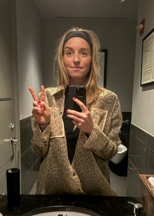 Molly Baz as seen in an Instagram Post in December 2023