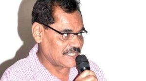 Mushtaq Khan