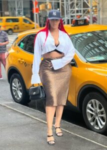 Nunu Nellz Height, Weight, Age, Facts, Family