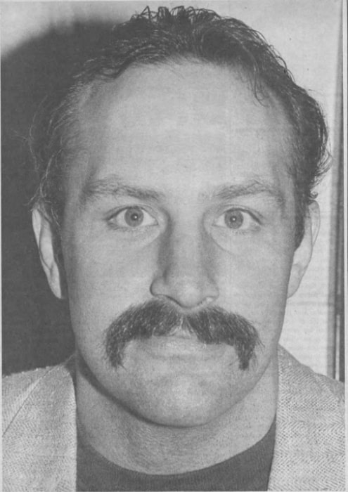 Paul Ellering, circa 1987