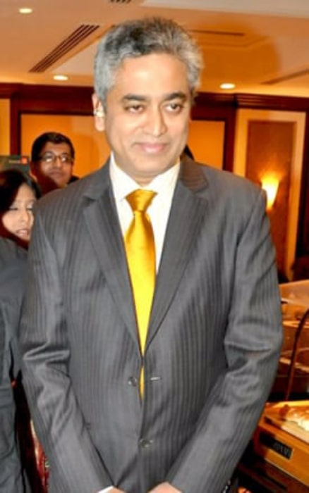 Rajdeep Sardesai as seen at a function to felicitate IBN7 Super Idols in 2010