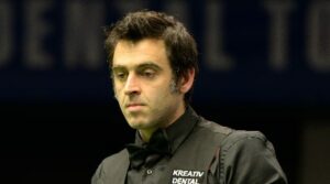 Ronnie O'Sullivan