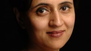Sagarika Ghose