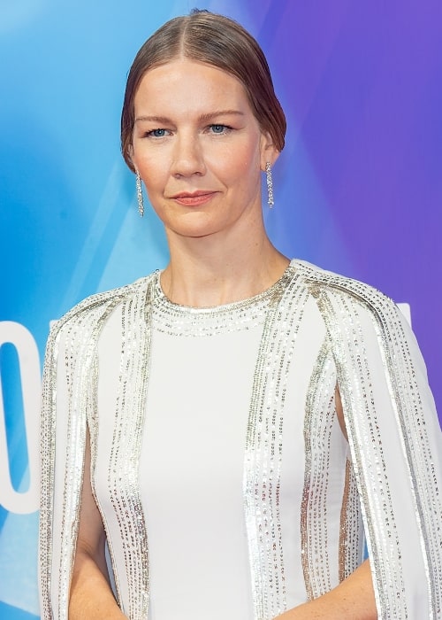 Sandra Hüller as seen in 2023