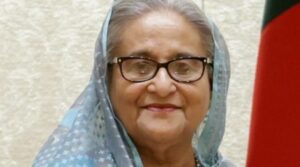 Sheikh Hasina