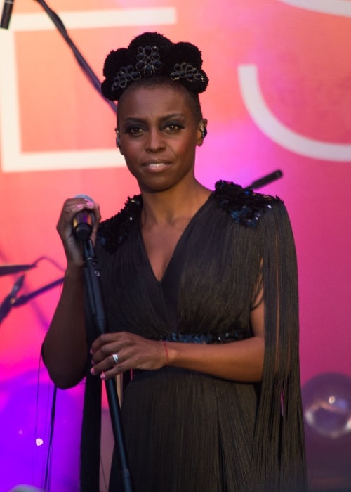 Skye Edwards as seen during an event in 2015