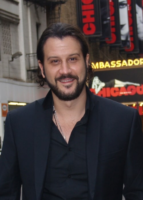 Stefan Kapičić as seen at the Mayfair Hotel in Manhattan's Theater District in 2016