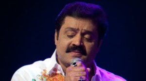 Suresh Gopi