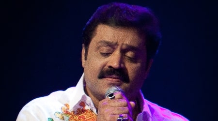 Suresh Gopi Height, Weight, Age, Wife, Family