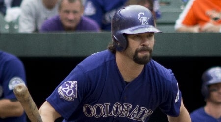 Todd Helton Height, Weight, Age, Wife, Net Worth