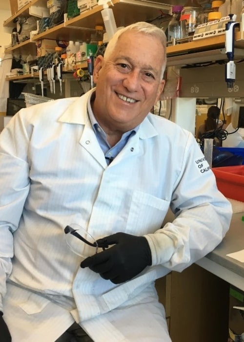 Walter Isaacson as seen in an Instagram Post in May 2019