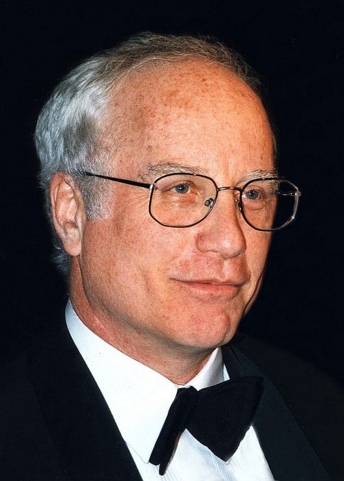 Actor Richard Dreyfuss at the Kennedy Center in Washington D.C in 1997
