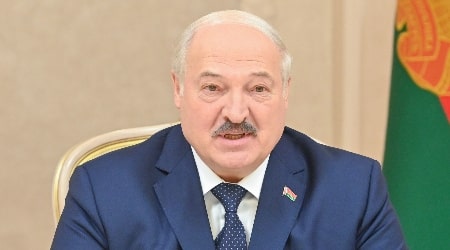 Alexander Lukashenko Height, Weight, Age, Net Worth, Biography