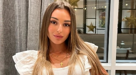 Anastasia Dețiuc Height, Weight, Age, Boyfriend, Family