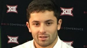 Baker Mayfield