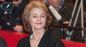 Charlotte Rampling