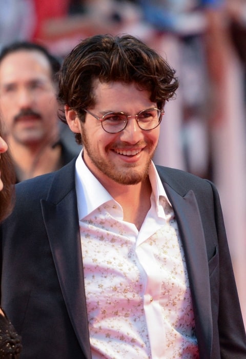 Daniel Roher as seen at the 2019 Toronto International Film Festival