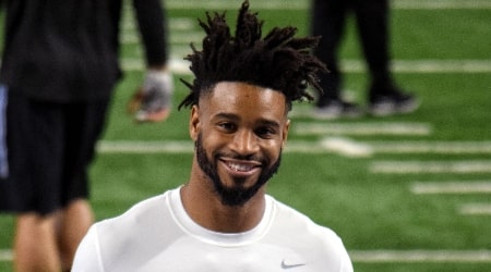 Darius Slay Height, Weight, Age, Wife, Net Worth