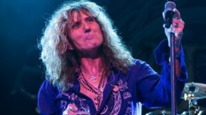 David Coverdale